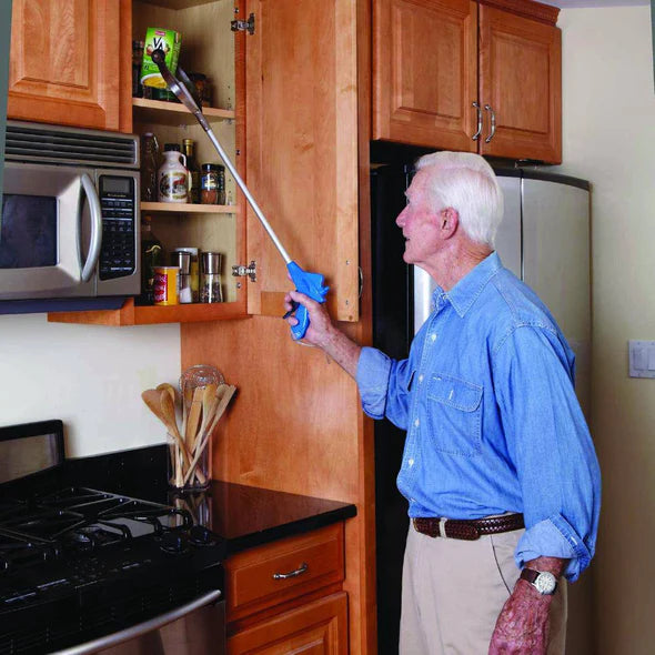 Carex Ultra Grabber Reacher Tool with Rotating Arm