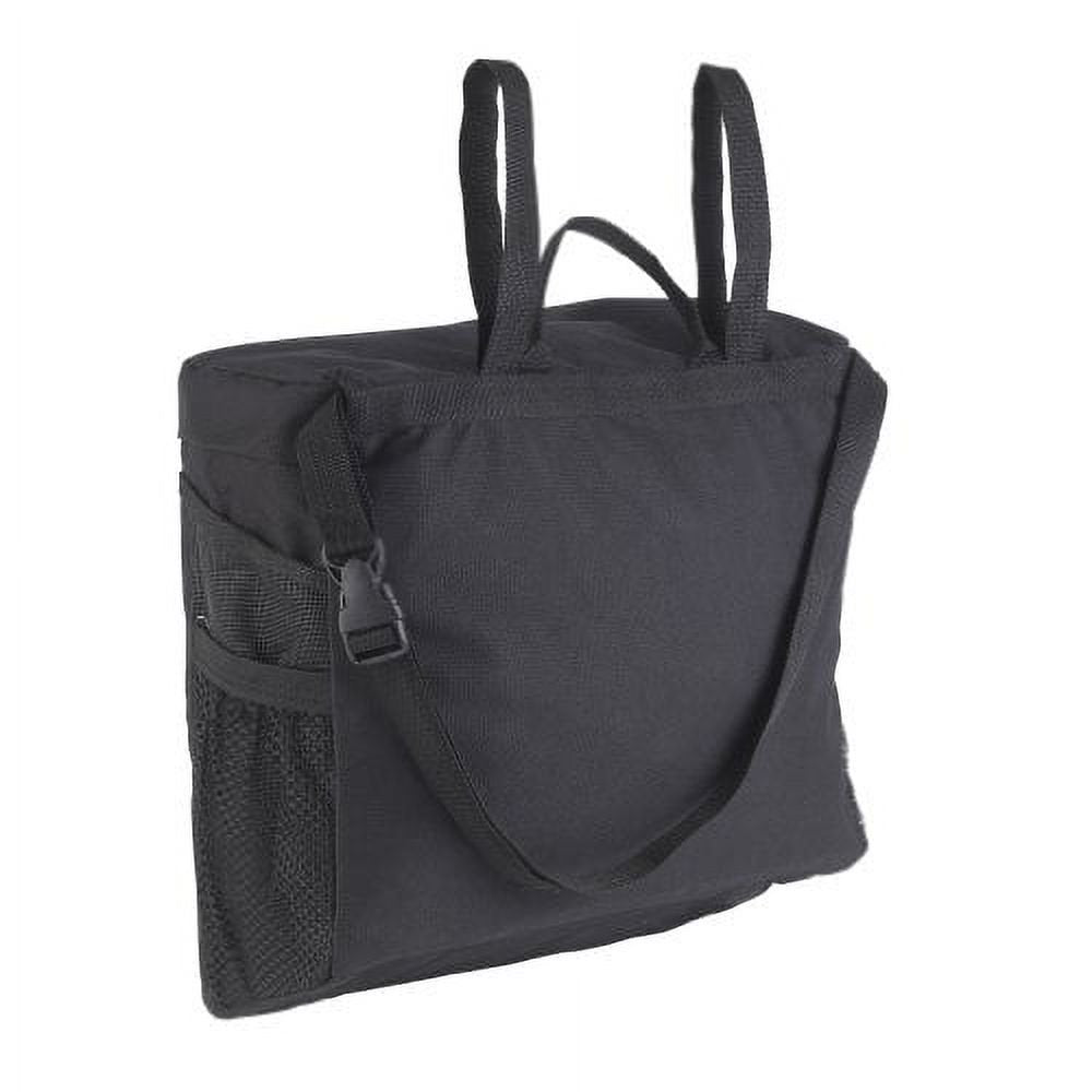 Drive Medical Large Deluxe Wheelchair Carry Pouch