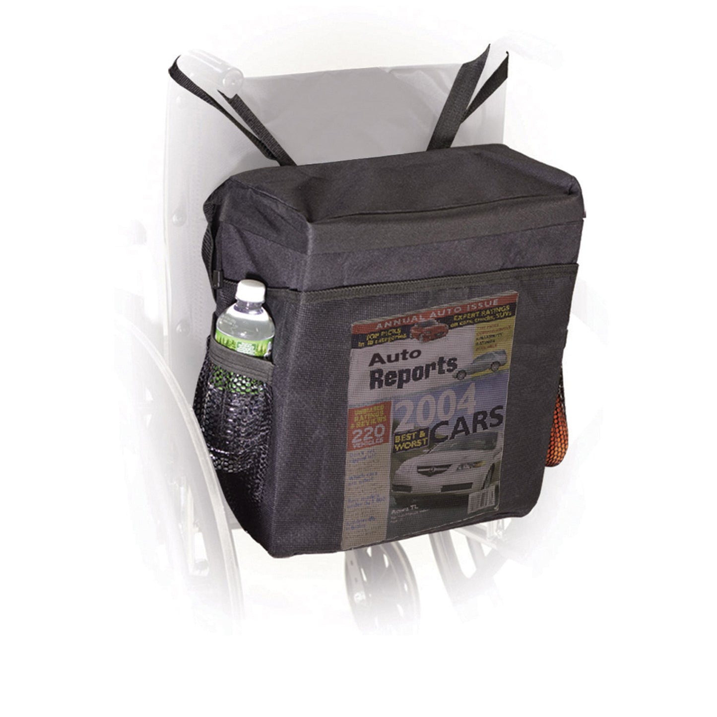 Drive Medical Large Deluxe Wheelchair Carry Pouch