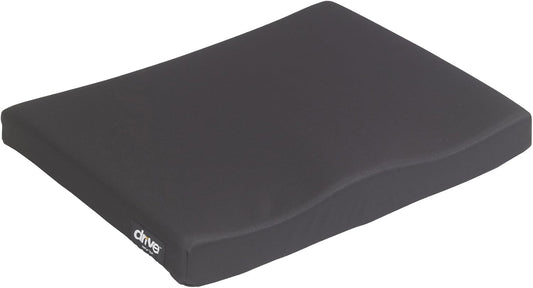 Drive Medical Molded Foam General Use Wheelchair Cushion