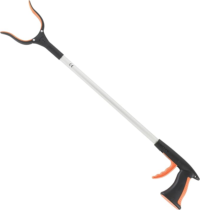 Drive Medical Hand-Held Reacher Grabber Tool