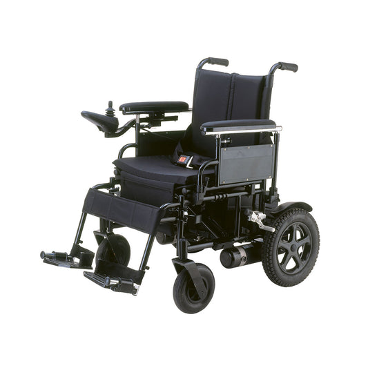 Drive Cirrus Plus EC Folding Power Wheelchair
