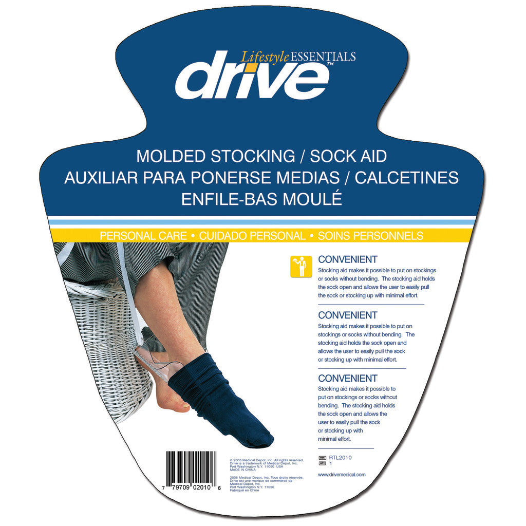 Drive Medical Molded Stocking Aid