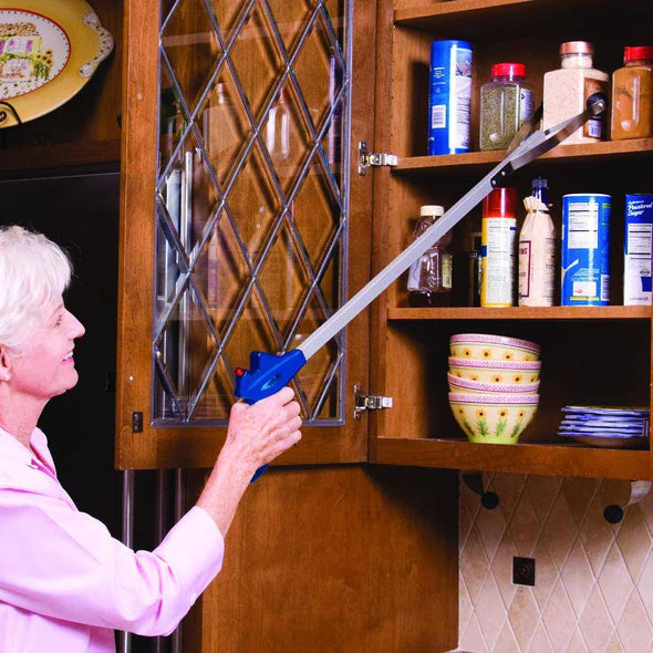 Carex Ultra Grabber Reacher Tool with Rotating Arm