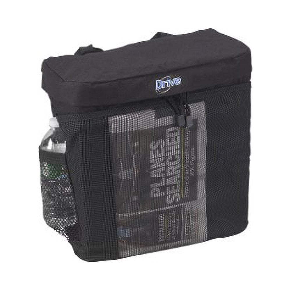 Drive Medical Large Deluxe Wheelchair Carry Pouch