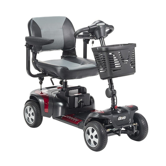 Drive Phoenix HD 4-Wheel Heavy Duty Scooter